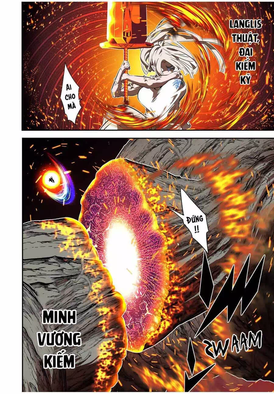 Truyện Tranh Chuyển Sinh Thành Thất Hoàng Tử trang 8