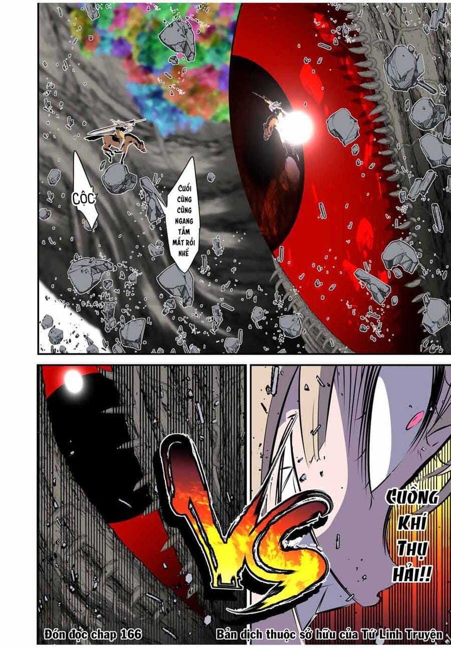 Truyện Tranh Chuyển Sinh Thành Thất Hoàng Tử trang 8