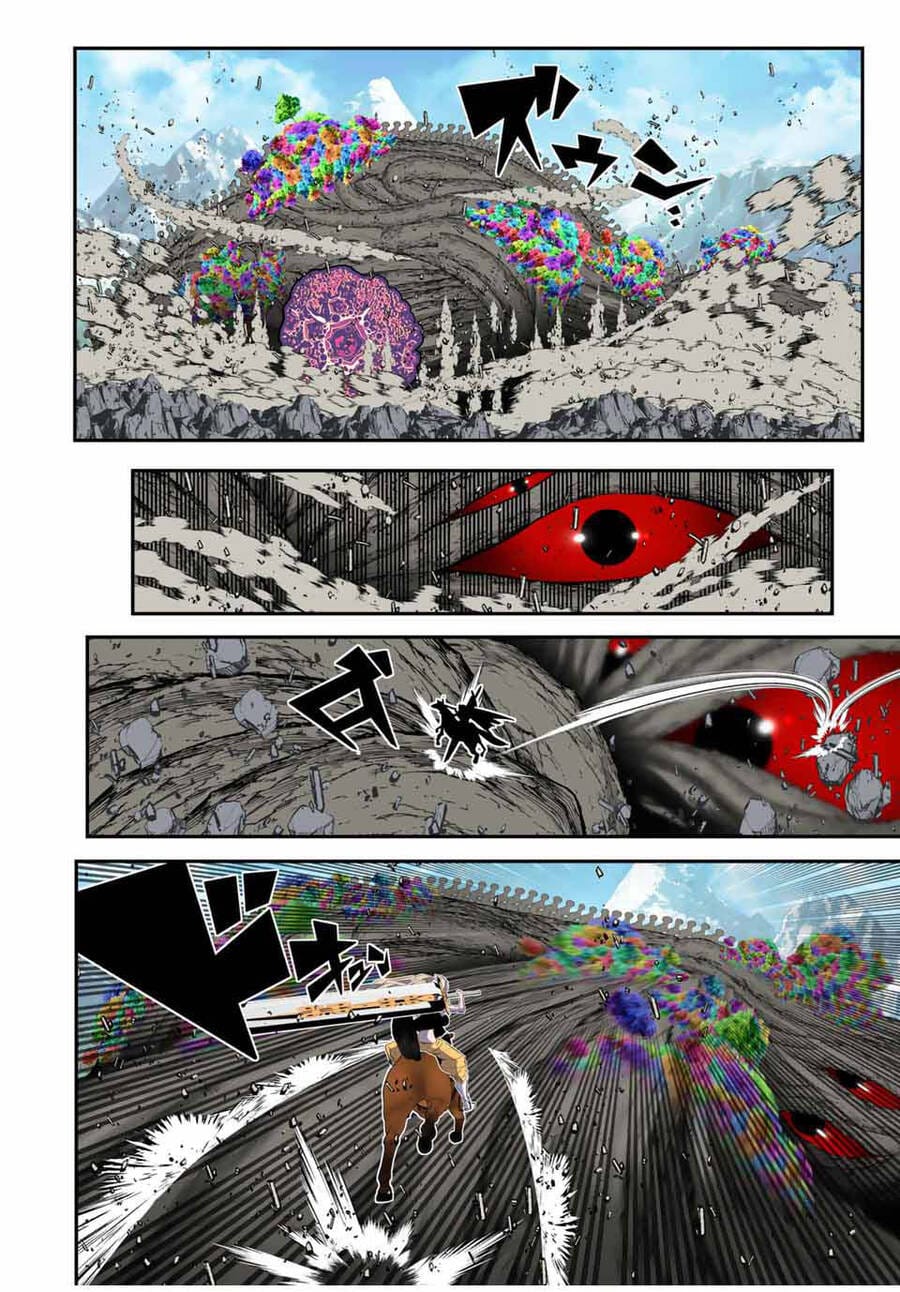 Truyện Tranh Chuyển Sinh Thành Thất Hoàng Tử trang 8