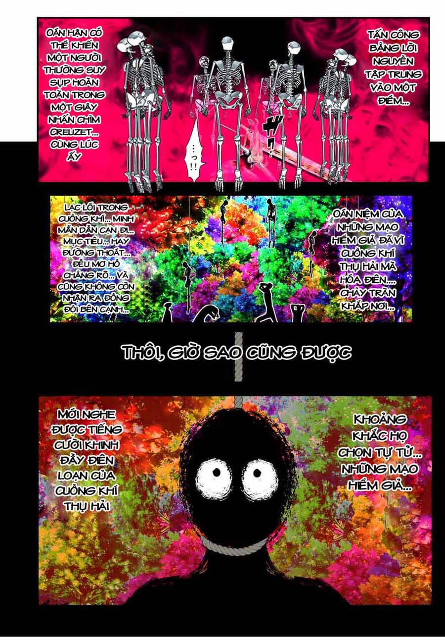 Truyện Tranh Chuyển Sinh Thành Thất Hoàng Tử trang 8