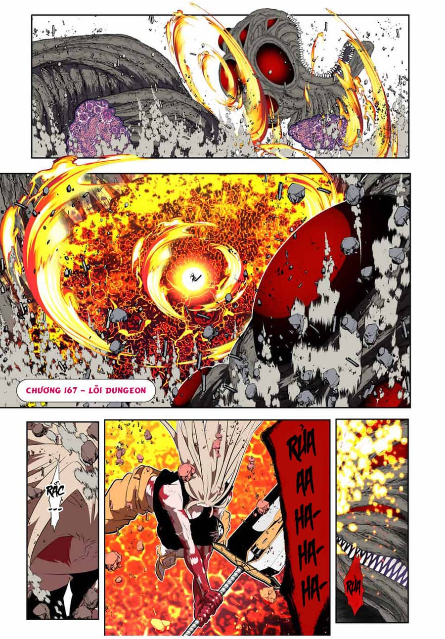 Truyện Tranh Chuyển Sinh Thành Thất Hoàng Tử trang 8