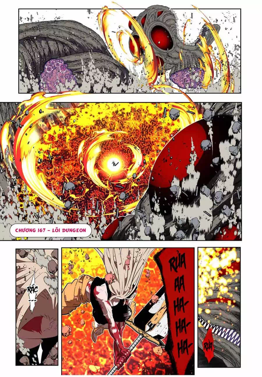 Truyện Tranh Chuyển Sinh Thành Thất Hoàng Tử trang 8