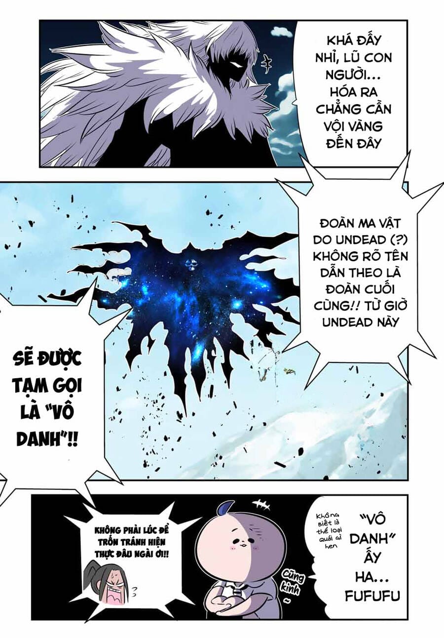 Truyện Tranh Chuyển Sinh Thành Thất Hoàng Tử trang 8