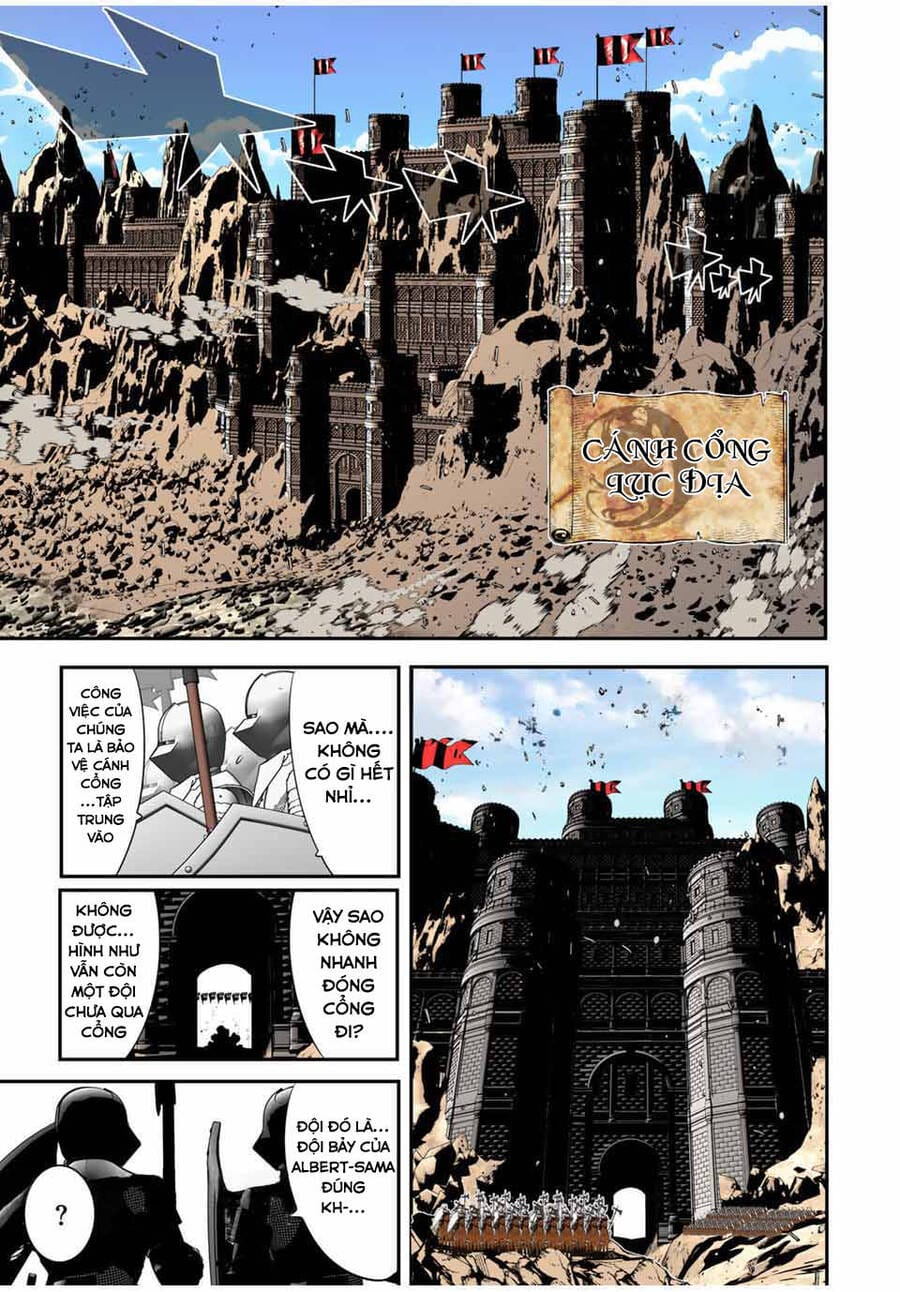 Truyện Tranh Chuyển Sinh Thành Thất Hoàng Tử trang 8