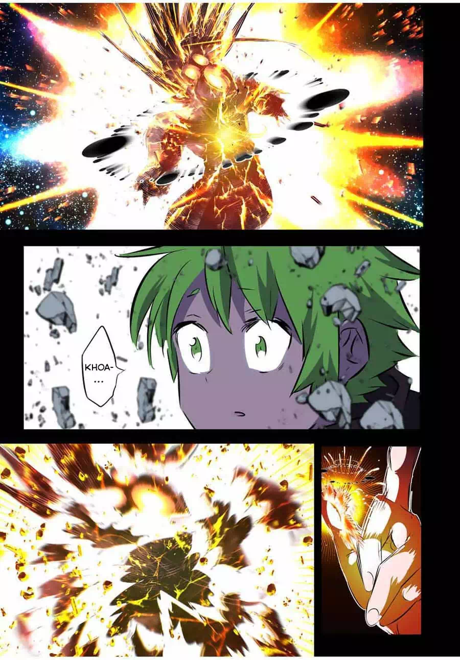 Truyện Tranh Chuyển Sinh Thành Thất Hoàng Tử trang 8