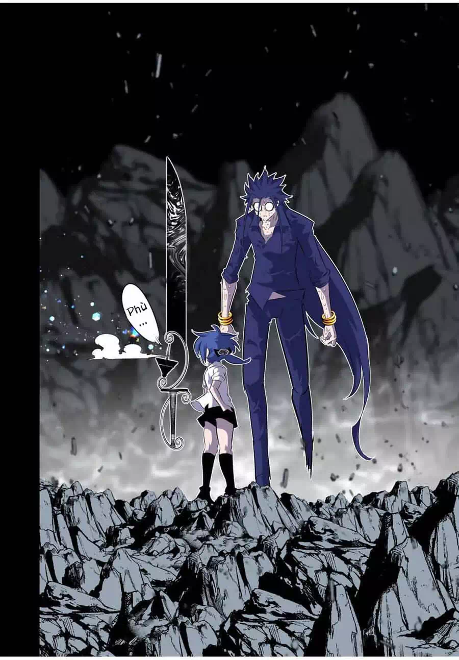 Truyện Tranh Chuyển Sinh Thành Thất Hoàng Tử trang 8