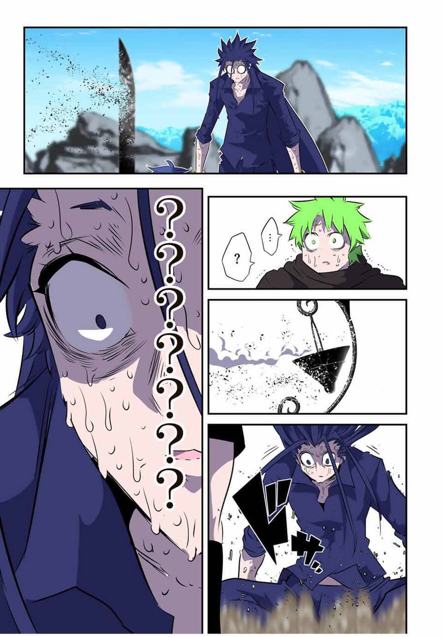 Truyện Tranh Chuyển Sinh Thành Thất Hoàng Tử trang 8