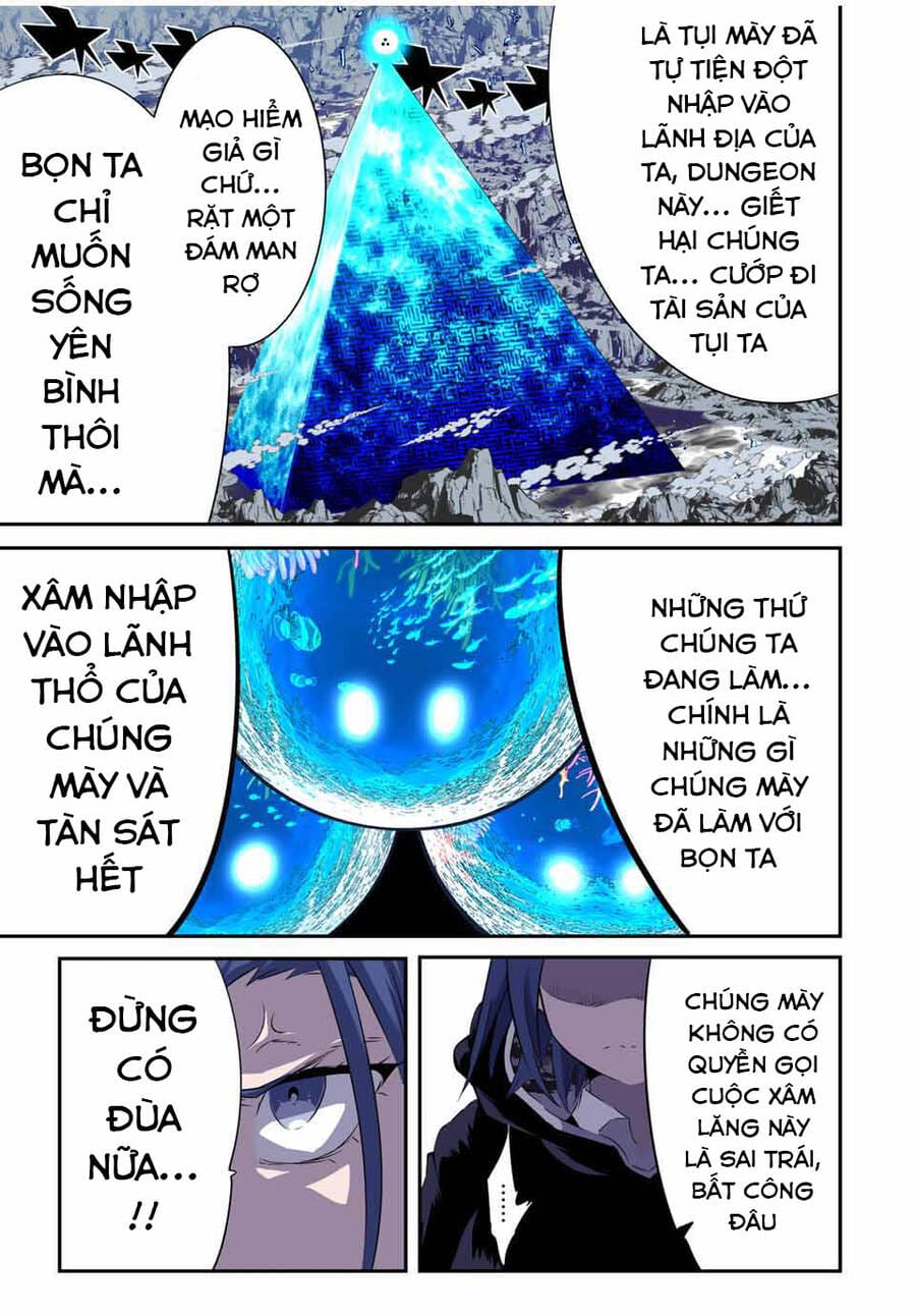 Truyện Tranh Chuyển Sinh Thành Thất Hoàng Tử trang 8