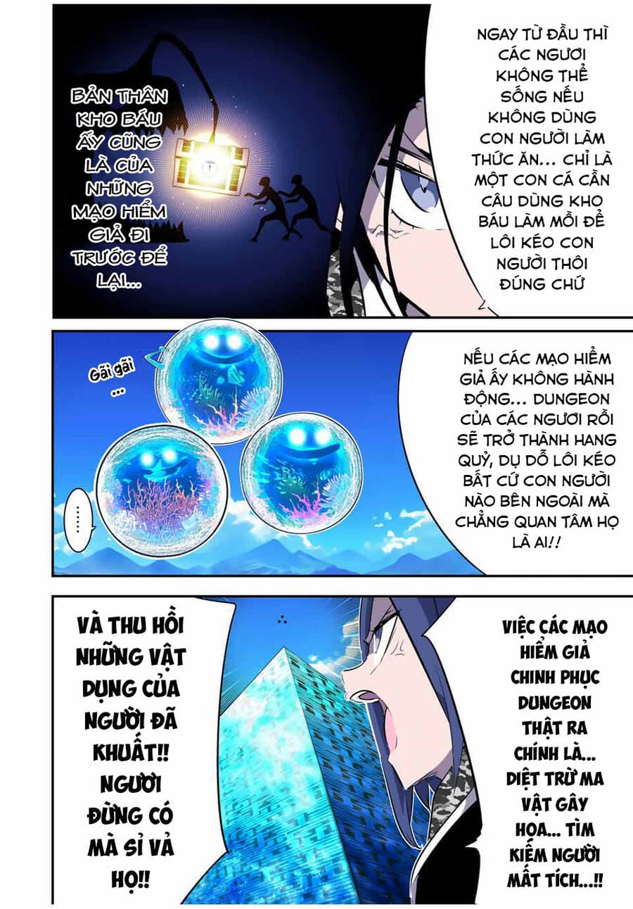 Truyện Tranh Chuyển Sinh Thành Thất Hoàng Tử trang 8