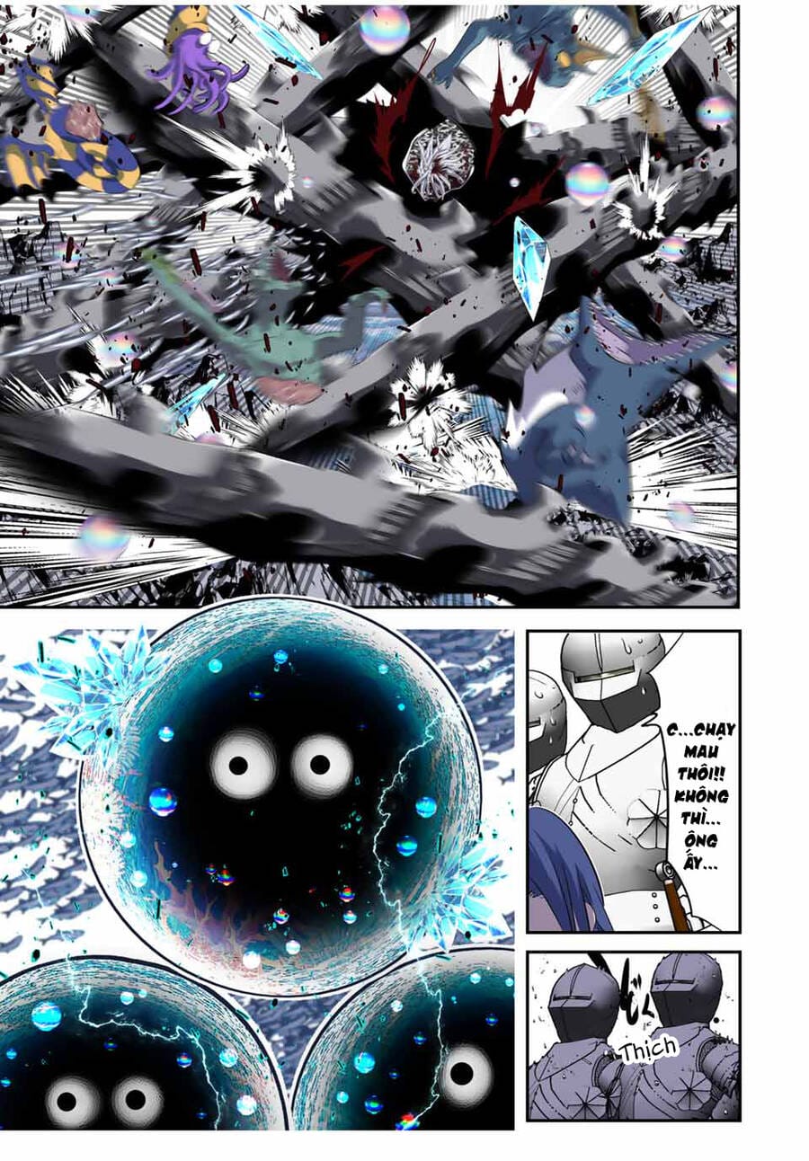 Truyện Tranh Chuyển Sinh Thành Thất Hoàng Tử trang 8