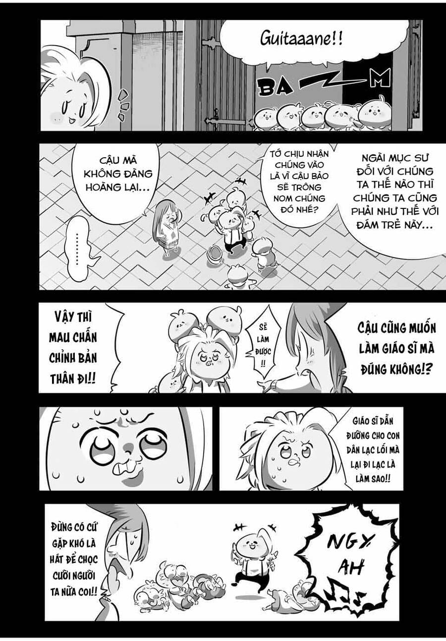 Truyện Tranh Chuyển Sinh Thành Thất Hoàng Tử trang 8