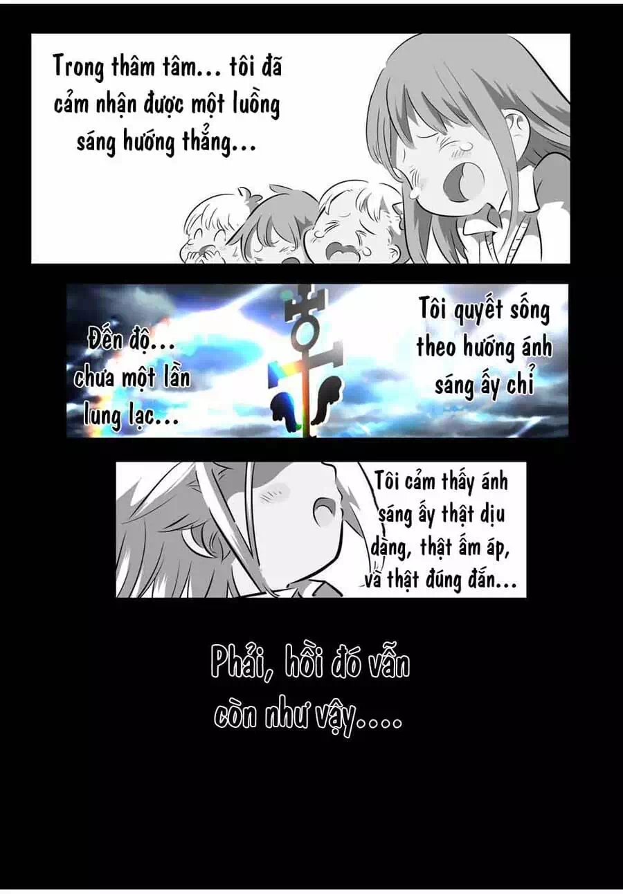 Truyện Tranh Chuyển Sinh Thành Thất Hoàng Tử trang 8