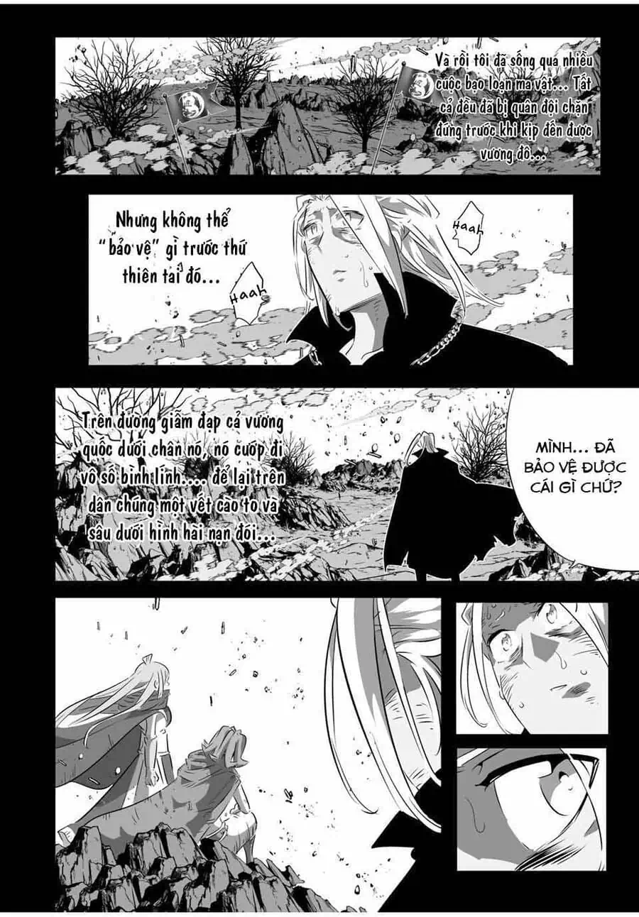 Truyện Tranh Chuyển Sinh Thành Thất Hoàng Tử trang 8