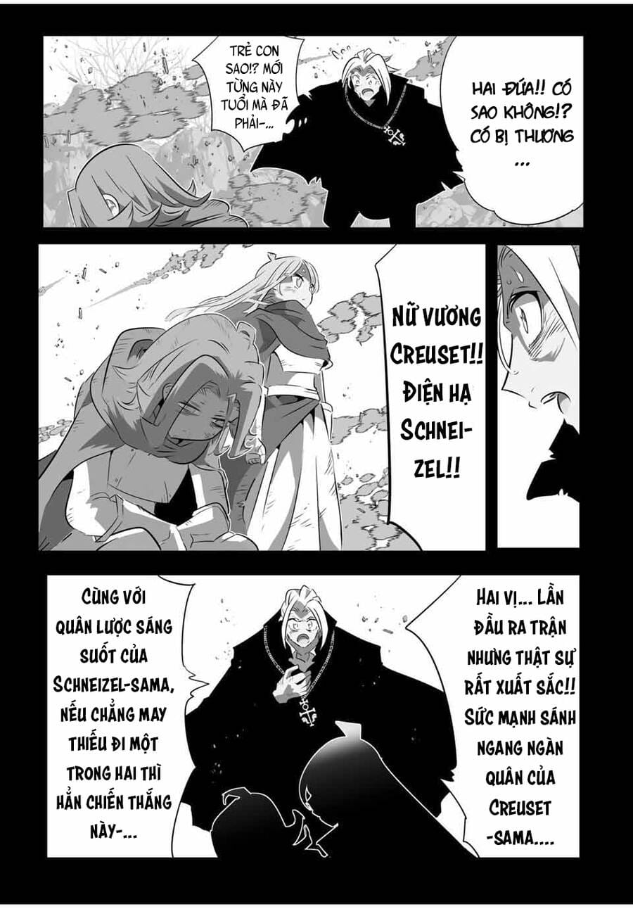 Truyện Tranh Chuyển Sinh Thành Thất Hoàng Tử trang 8