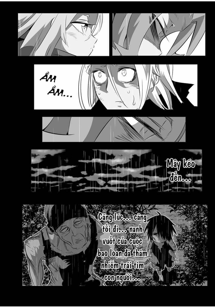 Truyện Tranh Chuyển Sinh Thành Thất Hoàng Tử trang 8