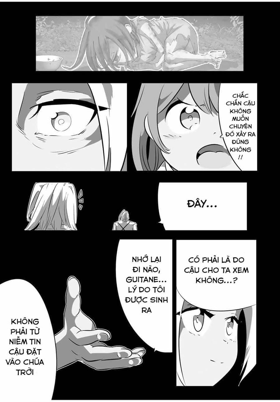 Truyện Tranh Chuyển Sinh Thành Thất Hoàng Tử trang 8