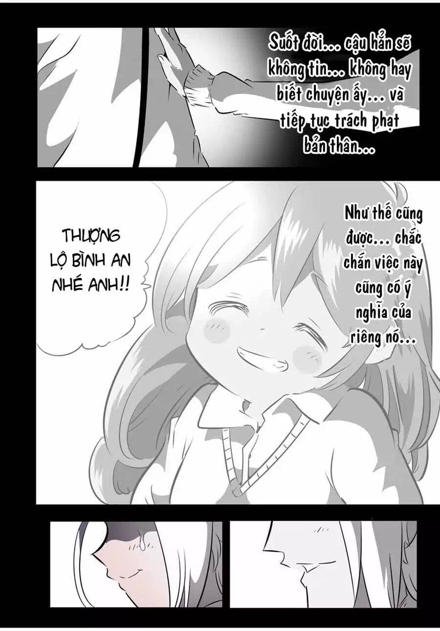 Truyện Tranh Chuyển Sinh Thành Thất Hoàng Tử trang 8