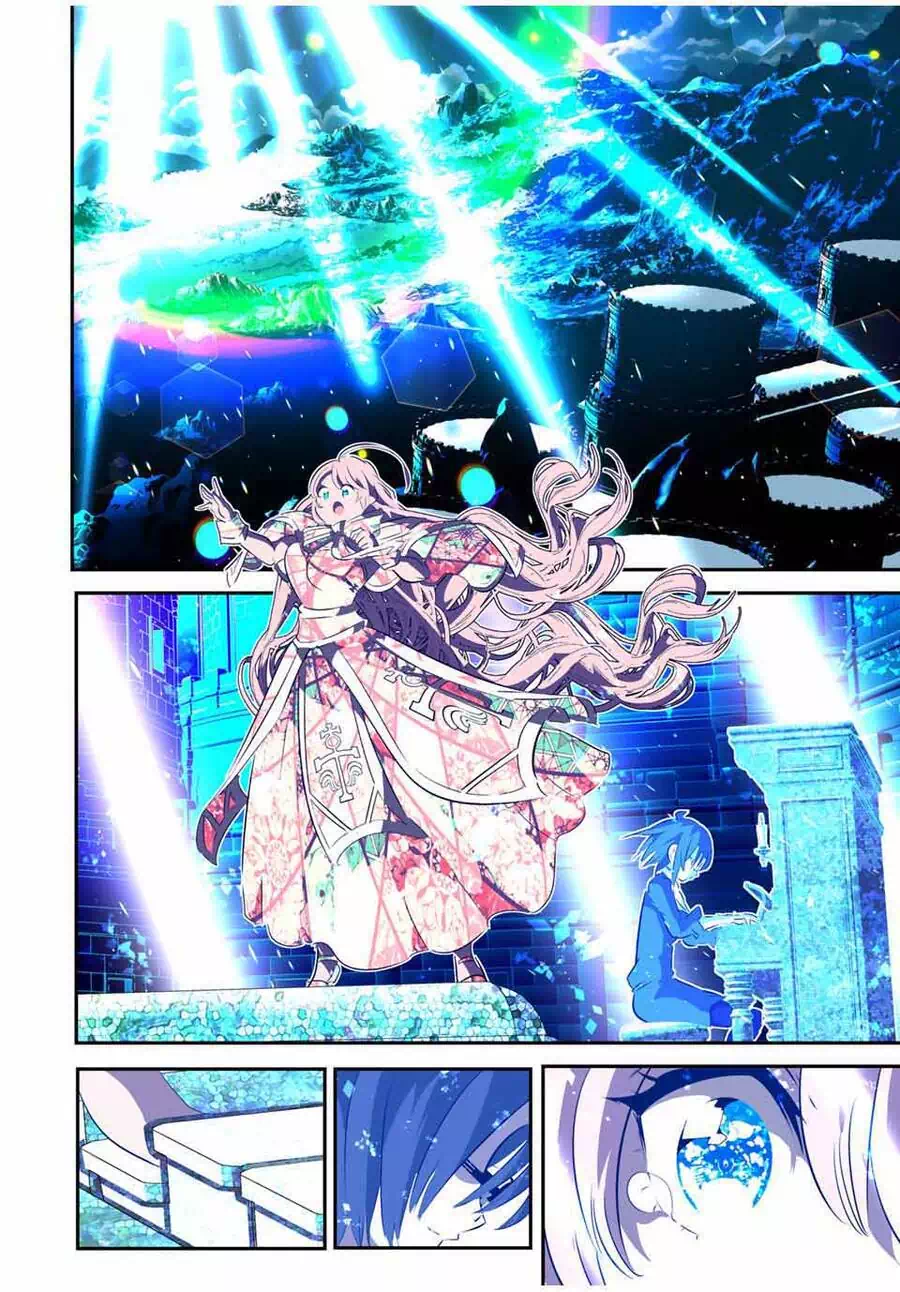 Truyện Tranh Chuyển Sinh Thành Thất Hoàng Tử trang 8