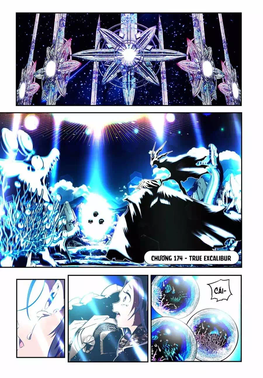 Truyện Tranh Chuyển Sinh Thành Thất Hoàng Tử trang 8
