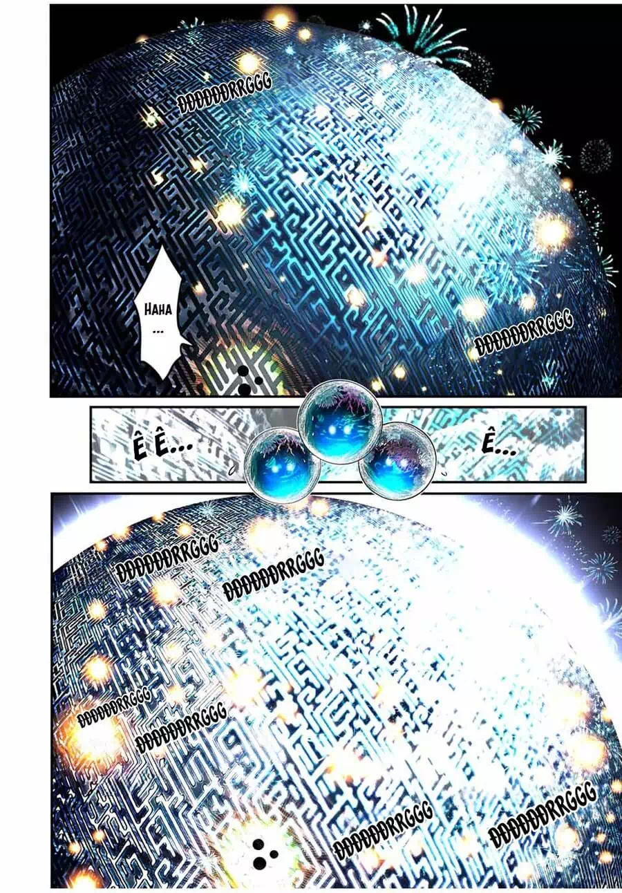 Truyện Tranh Chuyển Sinh Thành Thất Hoàng Tử trang 8