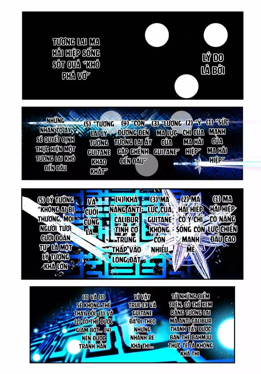 Truyện Tranh Chuyển Sinh Thành Thất Hoàng Tử trang 8