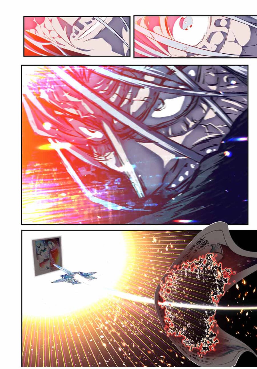 Truyện Tranh Chuyển Sinh Thành Thất Hoàng Tử trang 8