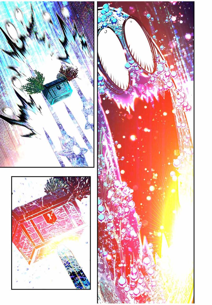 Truyện Tranh Chuyển Sinh Thành Thất Hoàng Tử trang 8