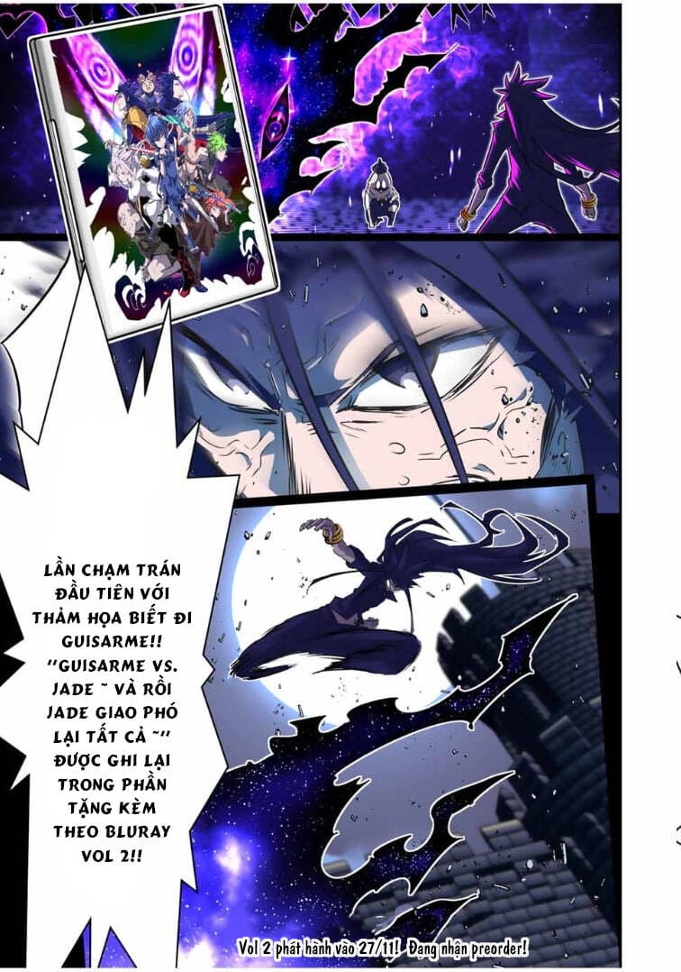 Truyện Tranh Chuyển Sinh Thành Thất Hoàng Tử trang 8