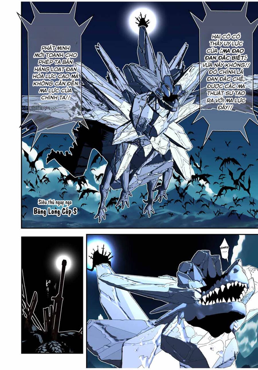 Truyện Tranh Chuyển Sinh Thành Thất Hoàng Tử trang 8