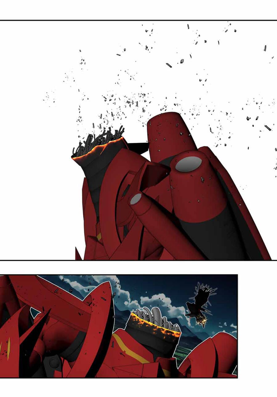 Truyện Tranh Chuyển Sinh Thành Thất Hoàng Tử trang 8