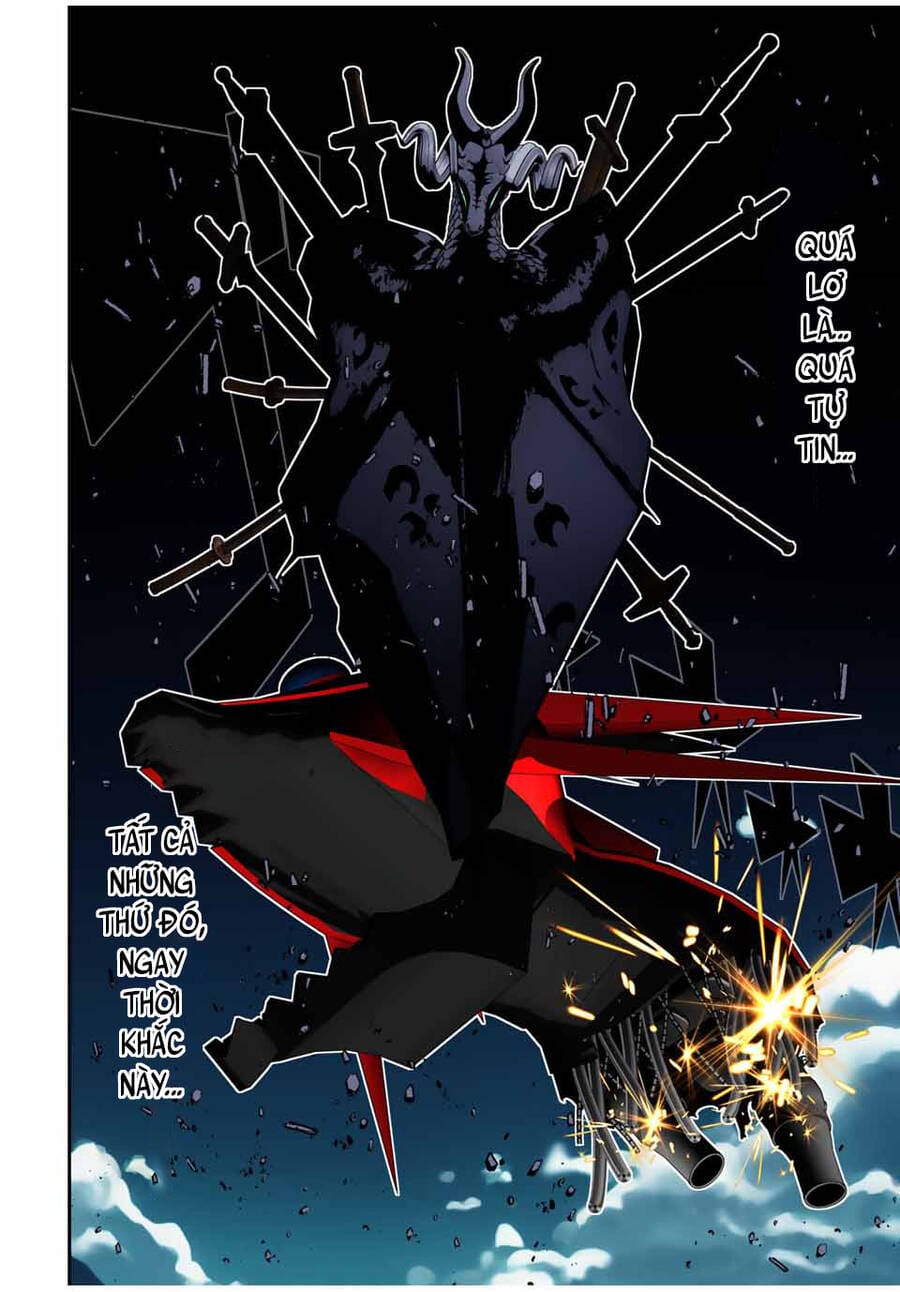 Truyện Tranh Chuyển Sinh Thành Thất Hoàng Tử trang 8