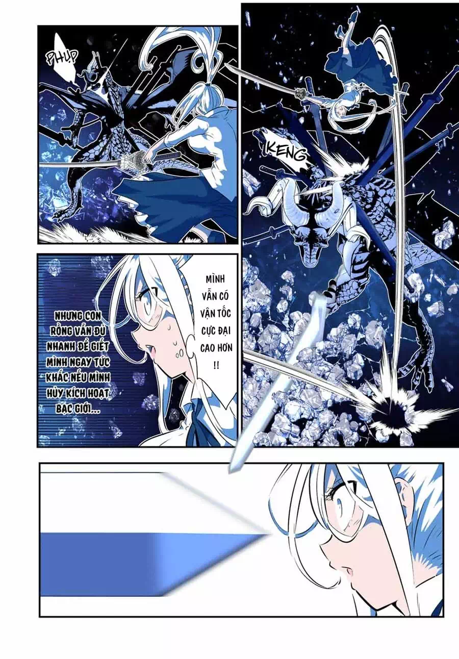 Truyện Tranh Chuyển Sinh Thành Thất Hoàng Tử trang 8