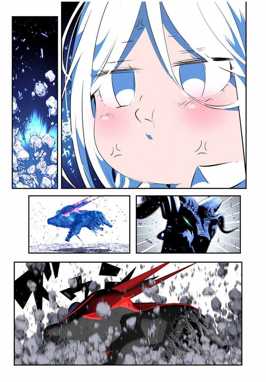 Truyện Tranh Chuyển Sinh Thành Thất Hoàng Tử trang 8