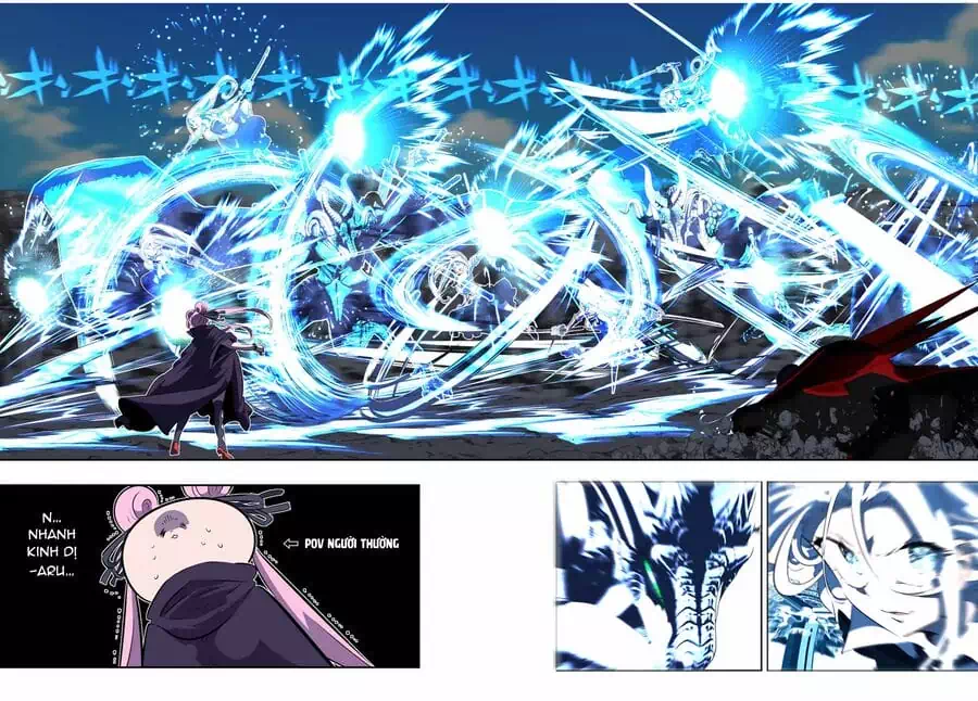 Truyện Tranh Chuyển Sinh Thành Thất Hoàng Tử trang 8