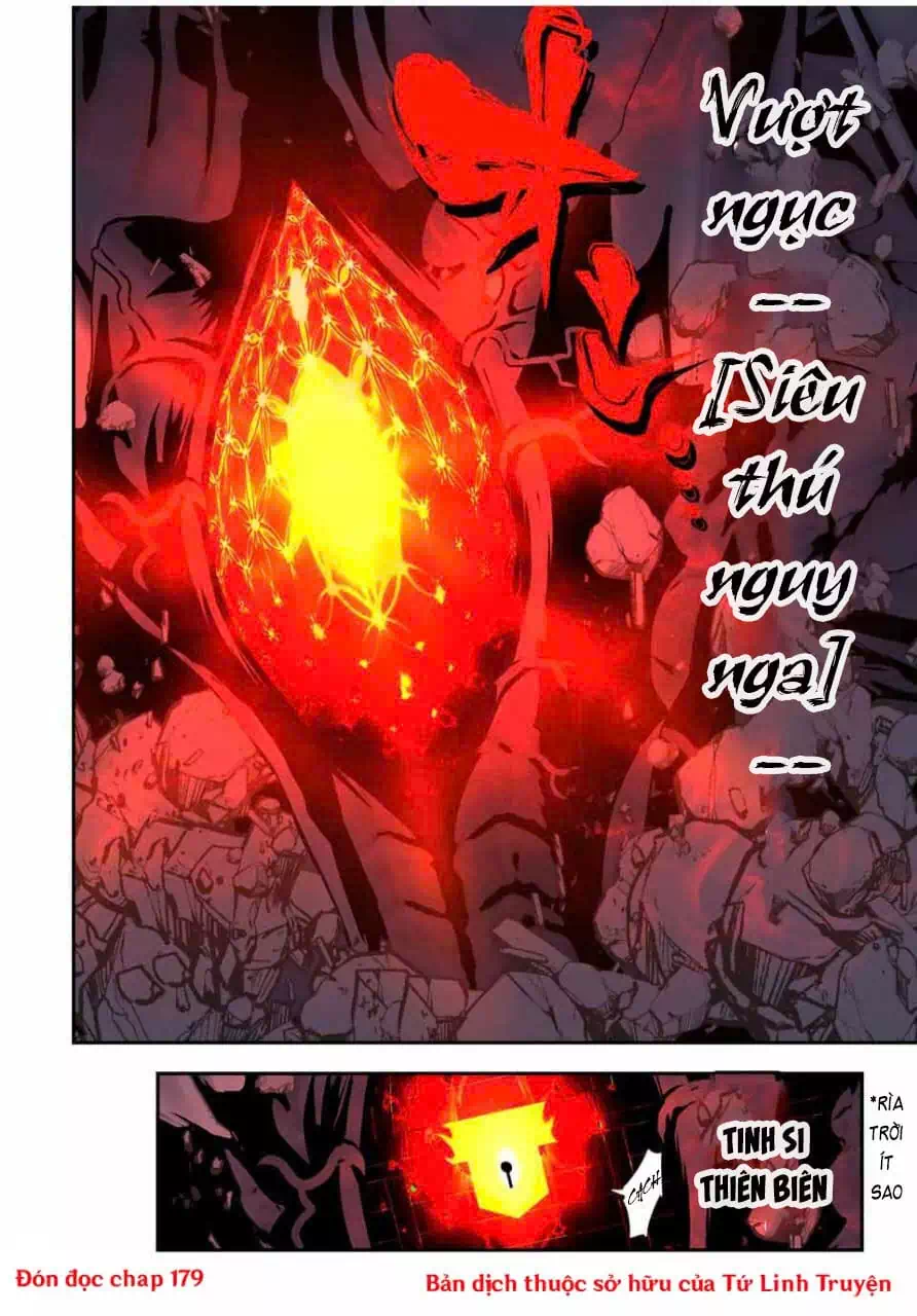 Truyện Tranh Chuyển Sinh Thành Thất Hoàng Tử trang 8