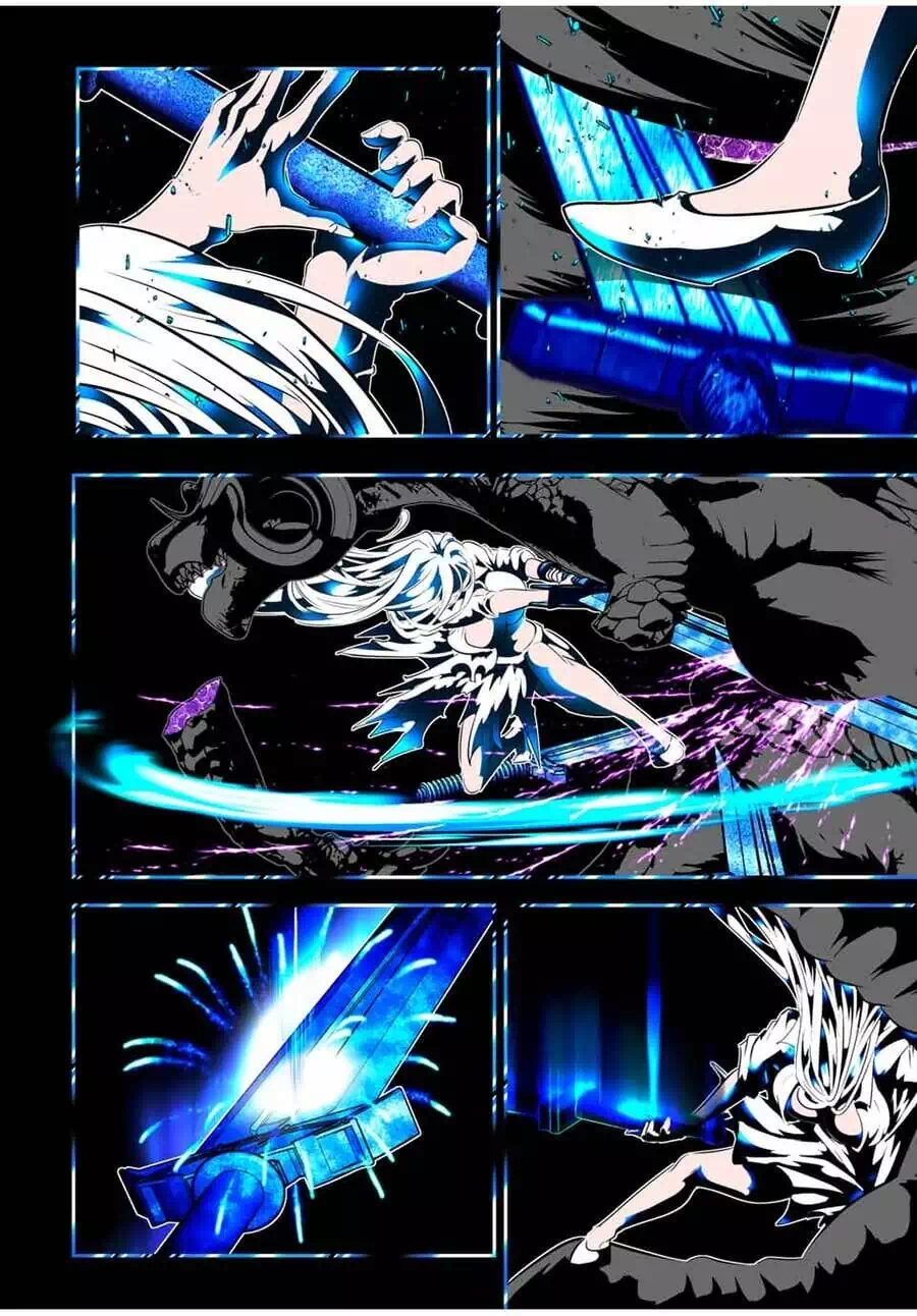 Truyện Tranh Chuyển Sinh Thành Thất Hoàng Tử trang 8