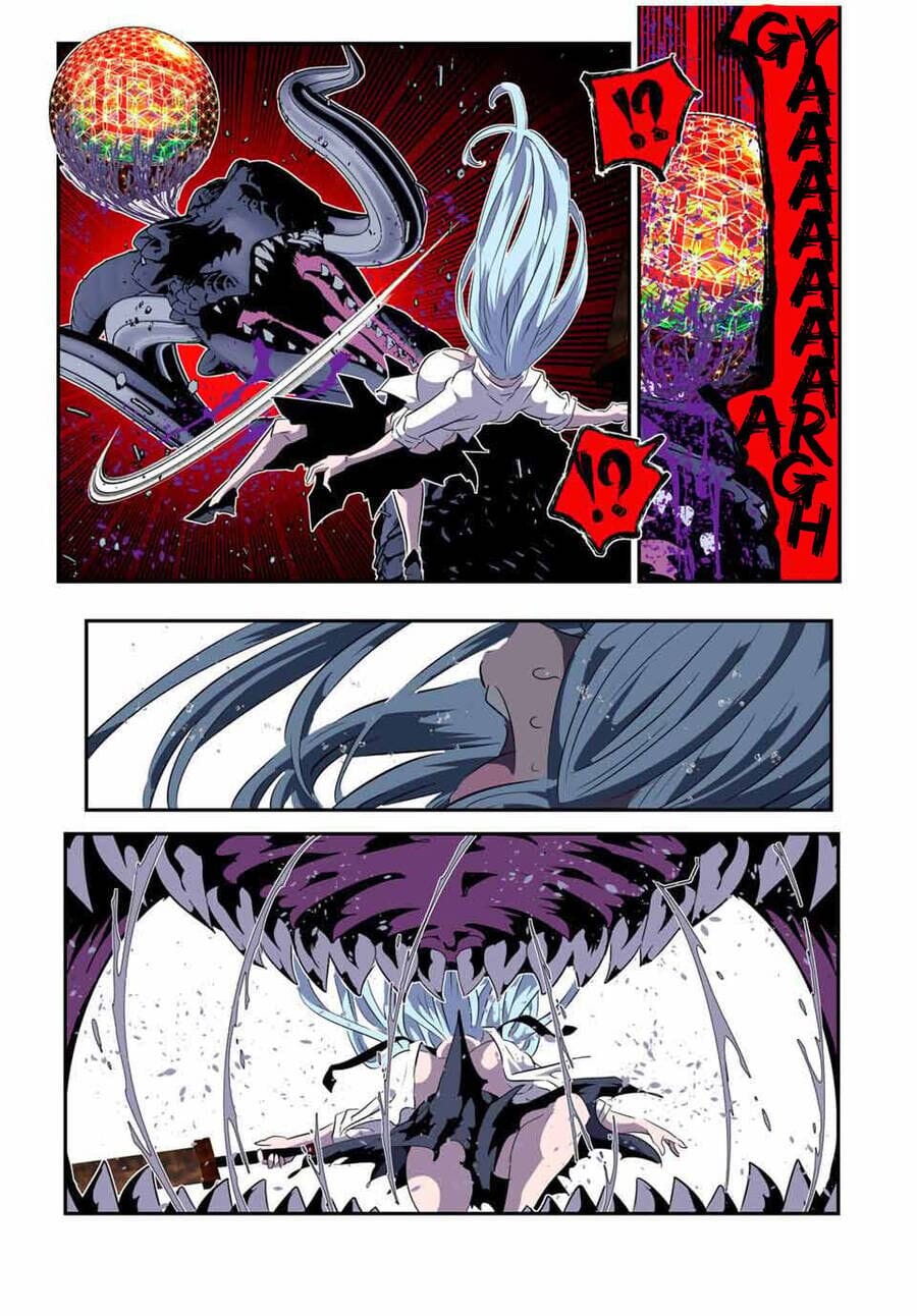 Truyện Tranh Chuyển Sinh Thành Thất Hoàng Tử trang 8