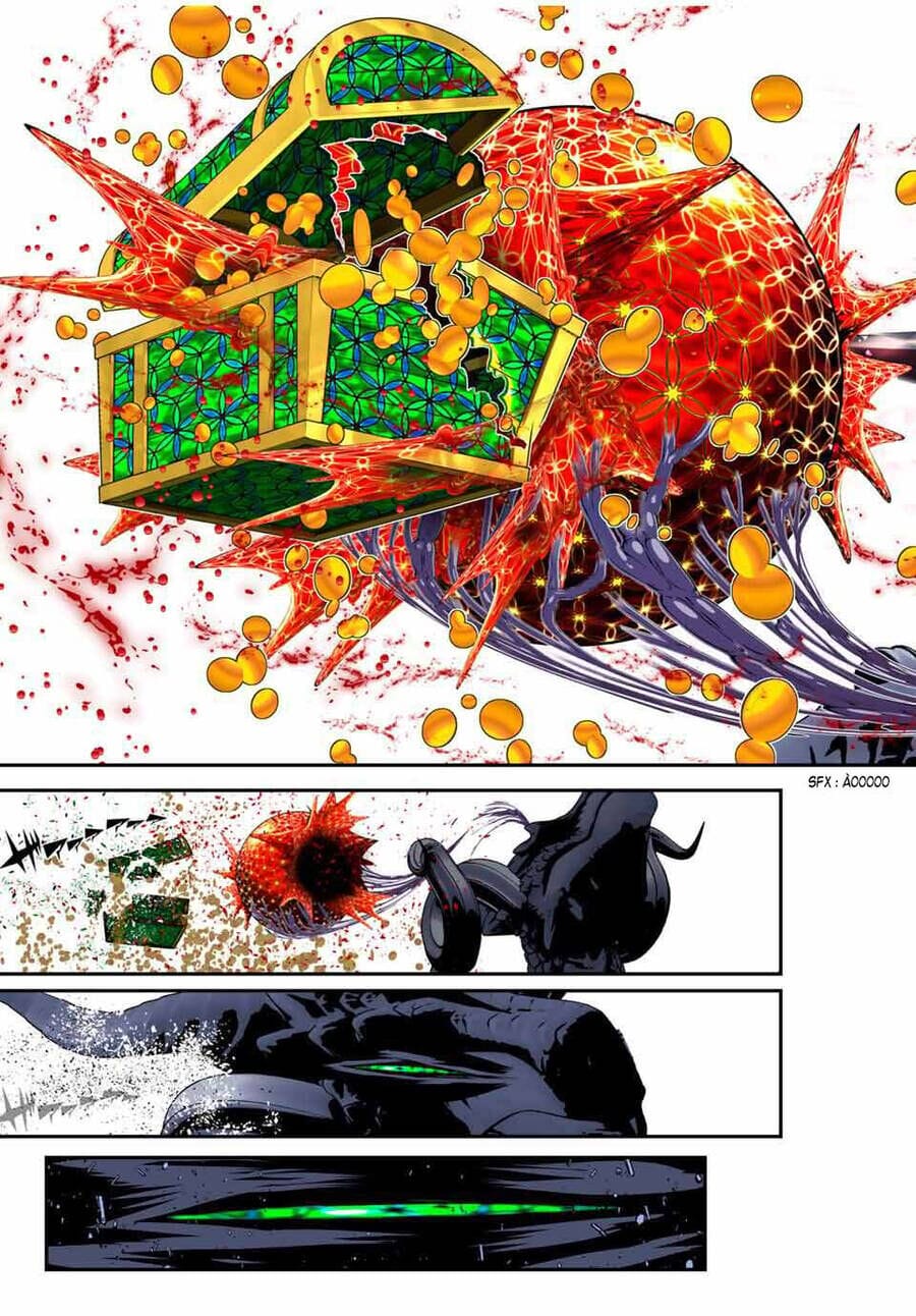 Truyện Tranh Chuyển Sinh Thành Thất Hoàng Tử trang 8