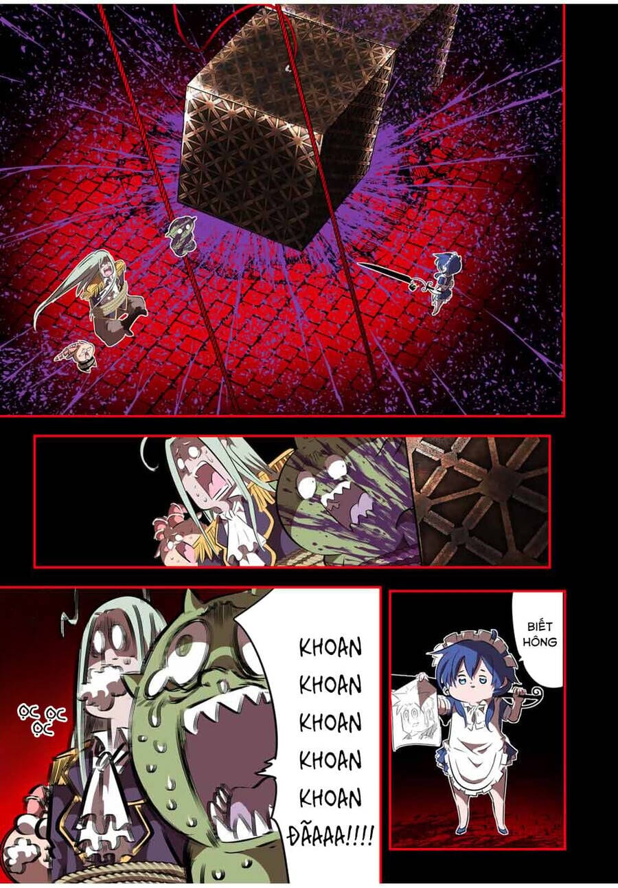Truyện Tranh Chuyển Sinh Thành Thất Hoàng Tử trang 8