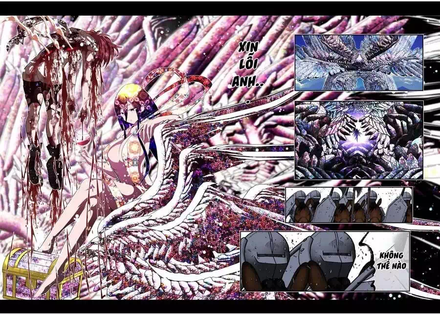 Truyện Tranh Chuyển Sinh Thành Thất Hoàng Tử trang 8