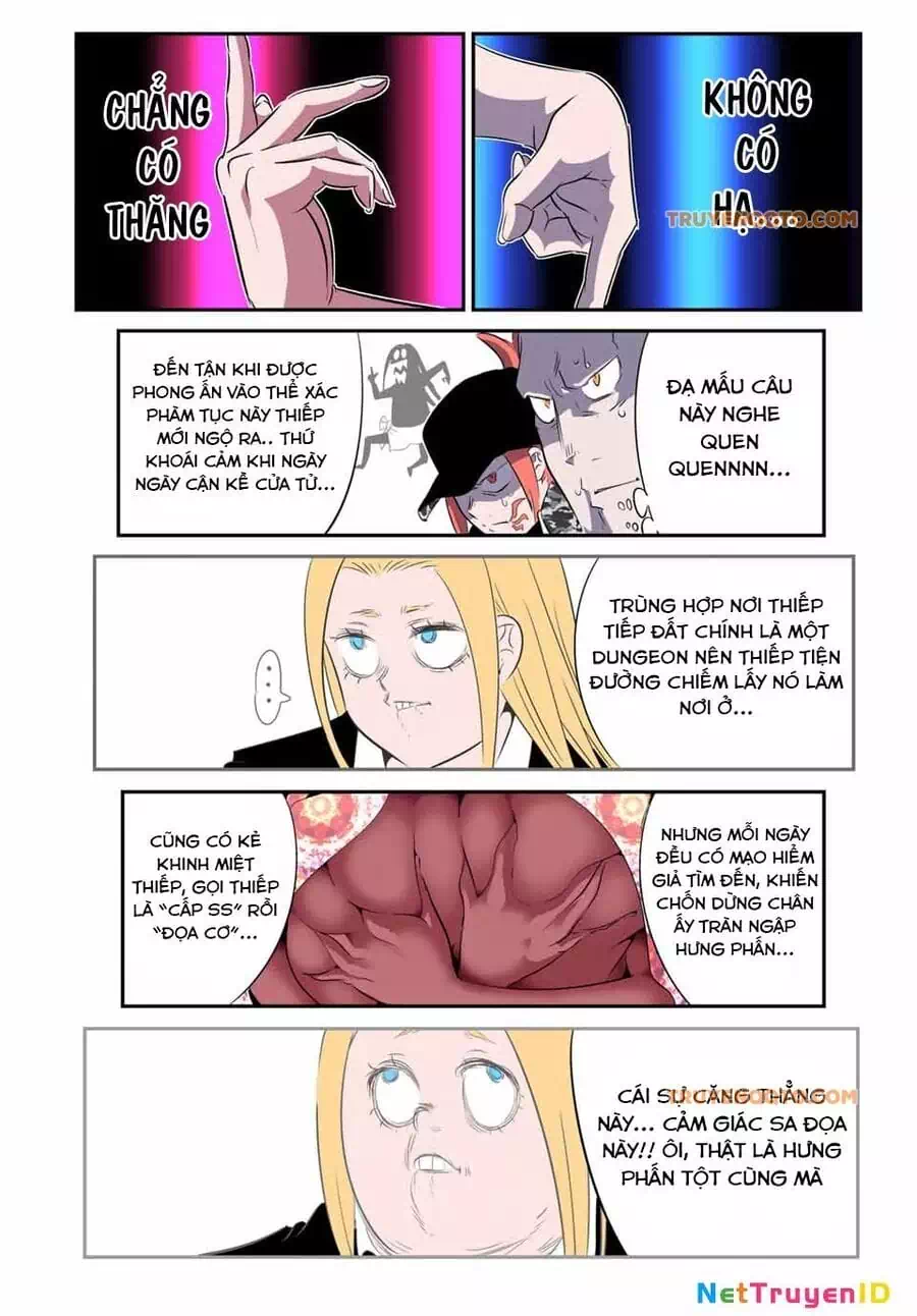 Truyện Tranh Chuyển Sinh Thành Thất Hoàng Tử trang 8