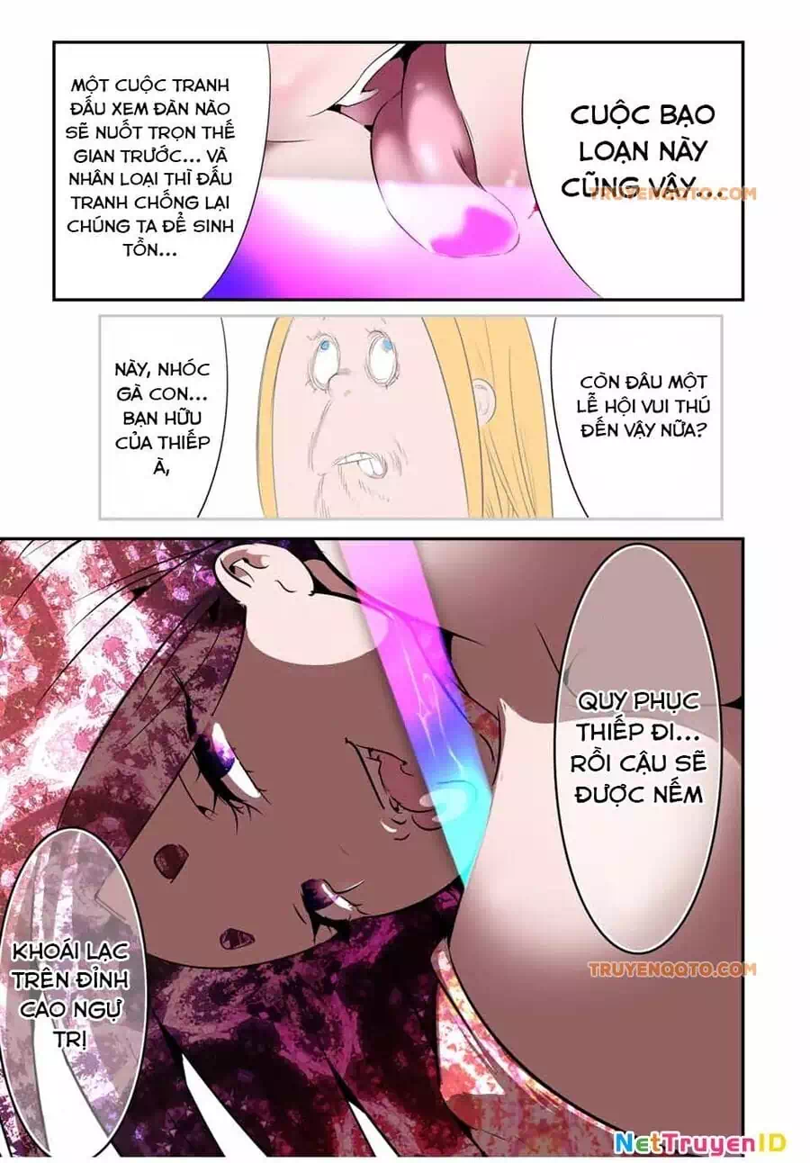 Truyện Tranh Chuyển Sinh Thành Thất Hoàng Tử trang 8