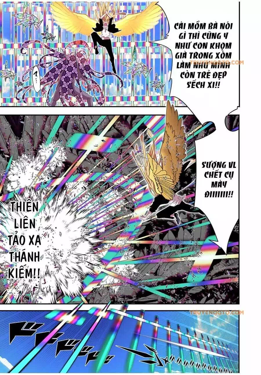 Truyện Tranh Chuyển Sinh Thành Thất Hoàng Tử trang 8