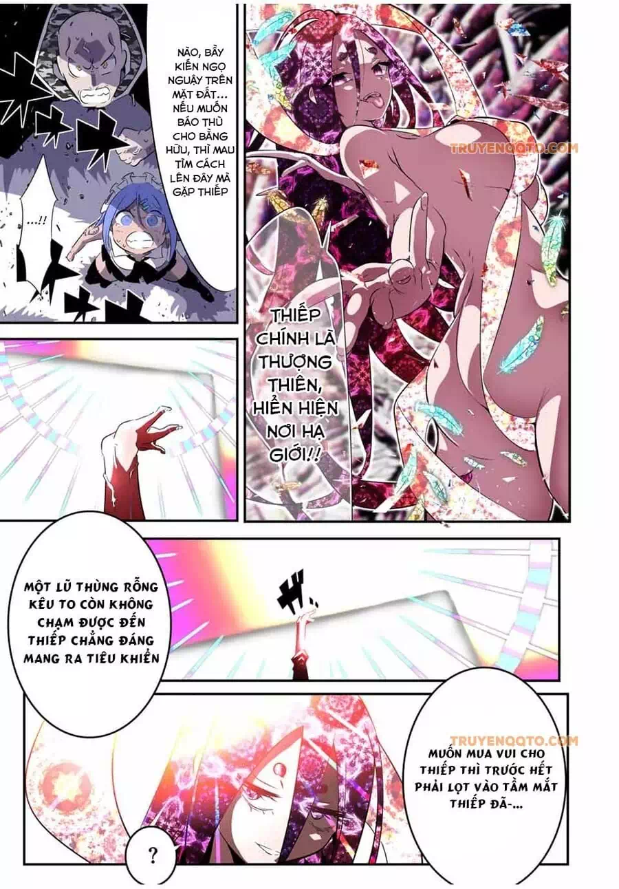 Truyện Tranh Chuyển Sinh Thành Thất Hoàng Tử trang 8