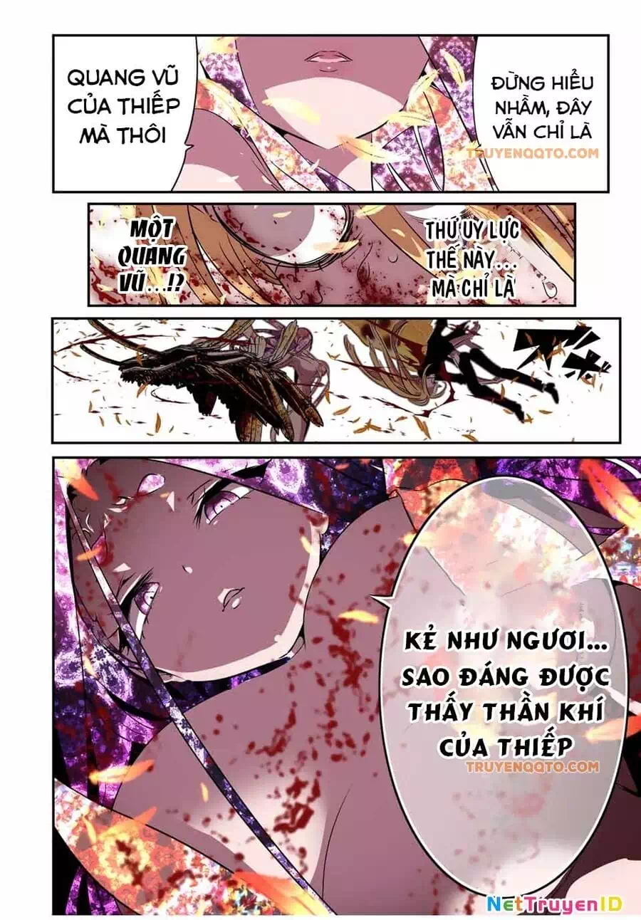 Truyện Tranh Chuyển Sinh Thành Thất Hoàng Tử trang 8