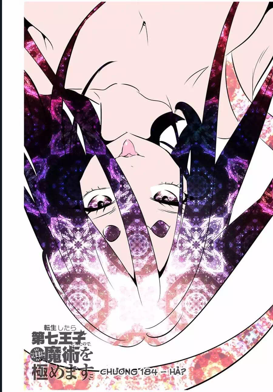 Truyện Tranh Chuyển Sinh Thành Thất Hoàng Tử trang 8