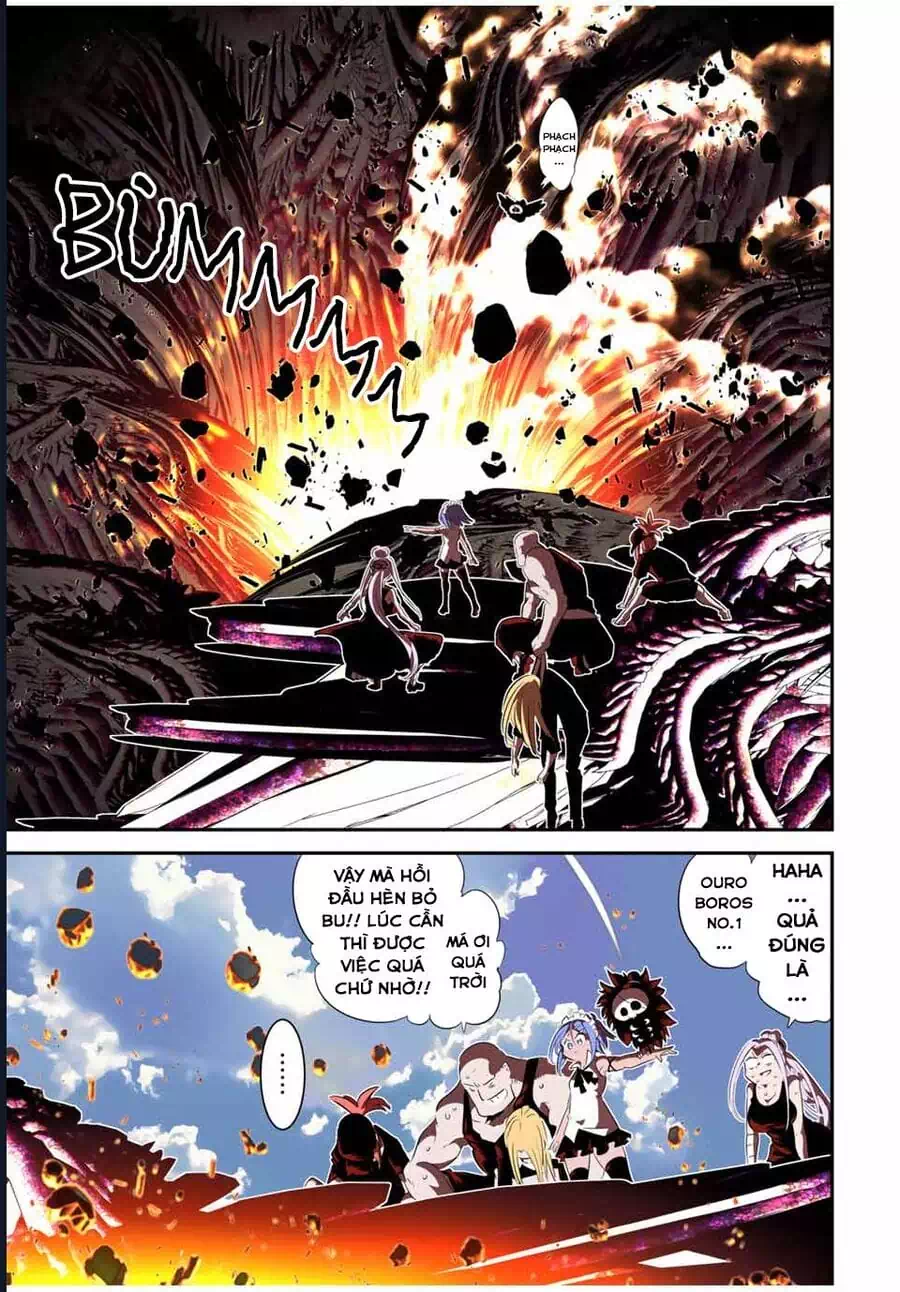 Truyện Tranh Chuyển Sinh Thành Thất Hoàng Tử trang 8