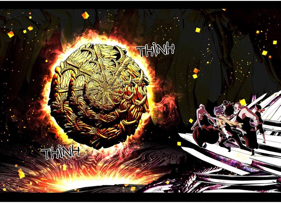 Truyện Tranh Chuyển Sinh Thành Thất Hoàng Tử trang 8