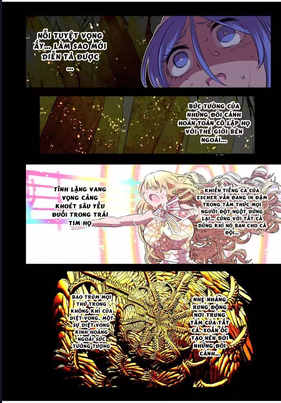 Truyện Tranh Chuyển Sinh Thành Thất Hoàng Tử trang 8