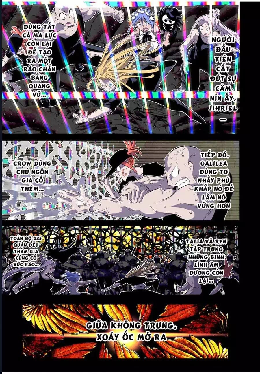 Truyện Tranh Chuyển Sinh Thành Thất Hoàng Tử trang 8